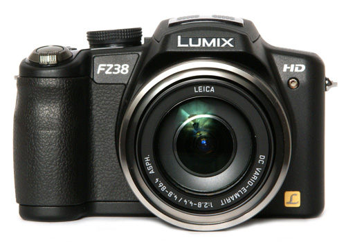 PANASONIC-DMC-FZ38